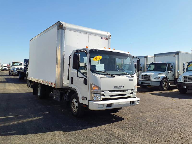 2019 Isuzu NPR HD For Sale | 16' Box | #860770