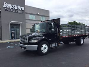 2017 Freightliner M2 - Stake Bed