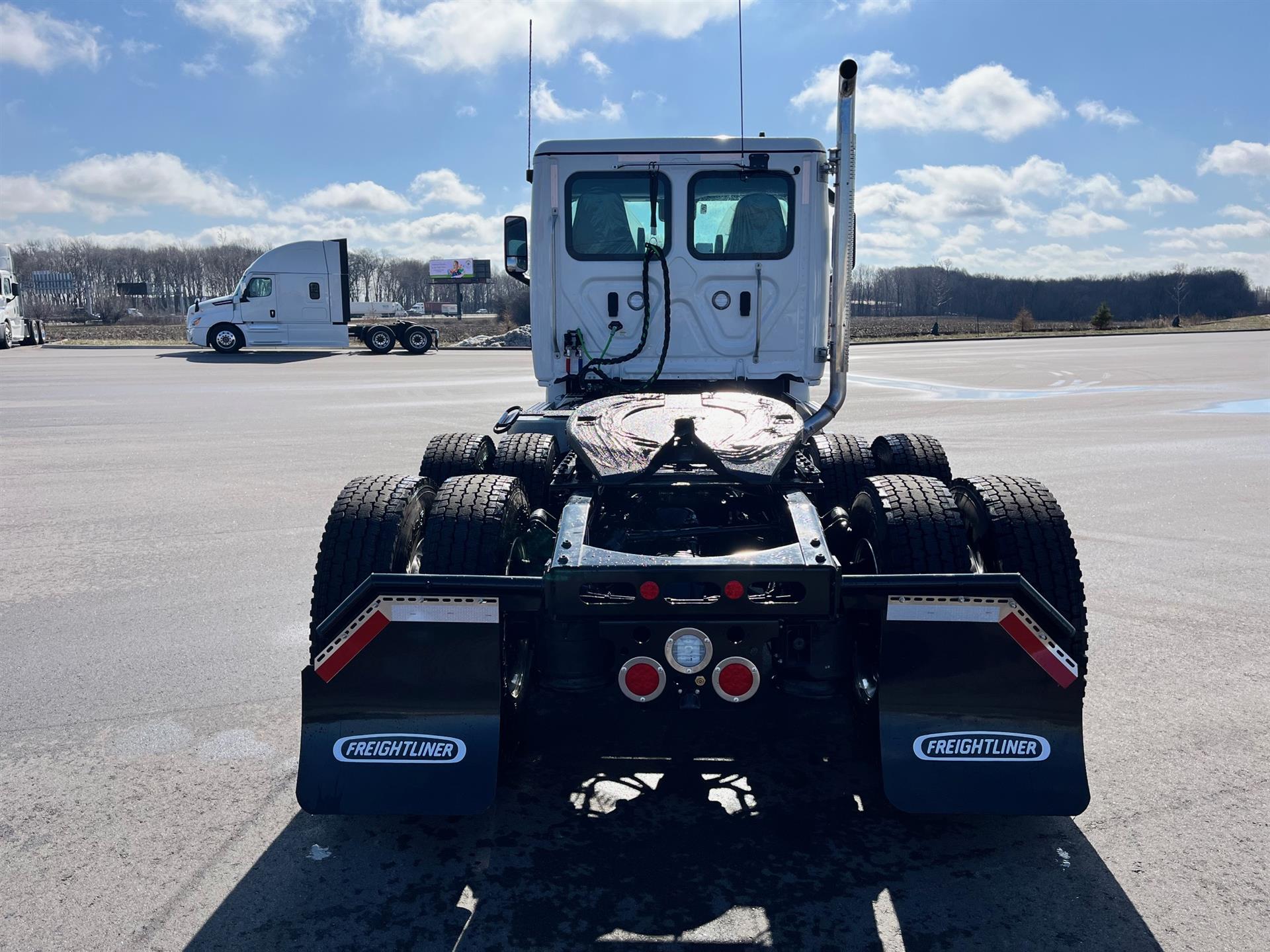 2025 Freightliner New Cascadia For Sale Day Cab 800564