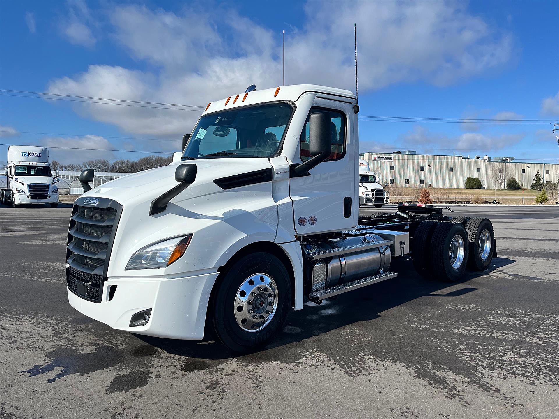 2025 Freightliner New Cascadia For Sale Day Cab 800564