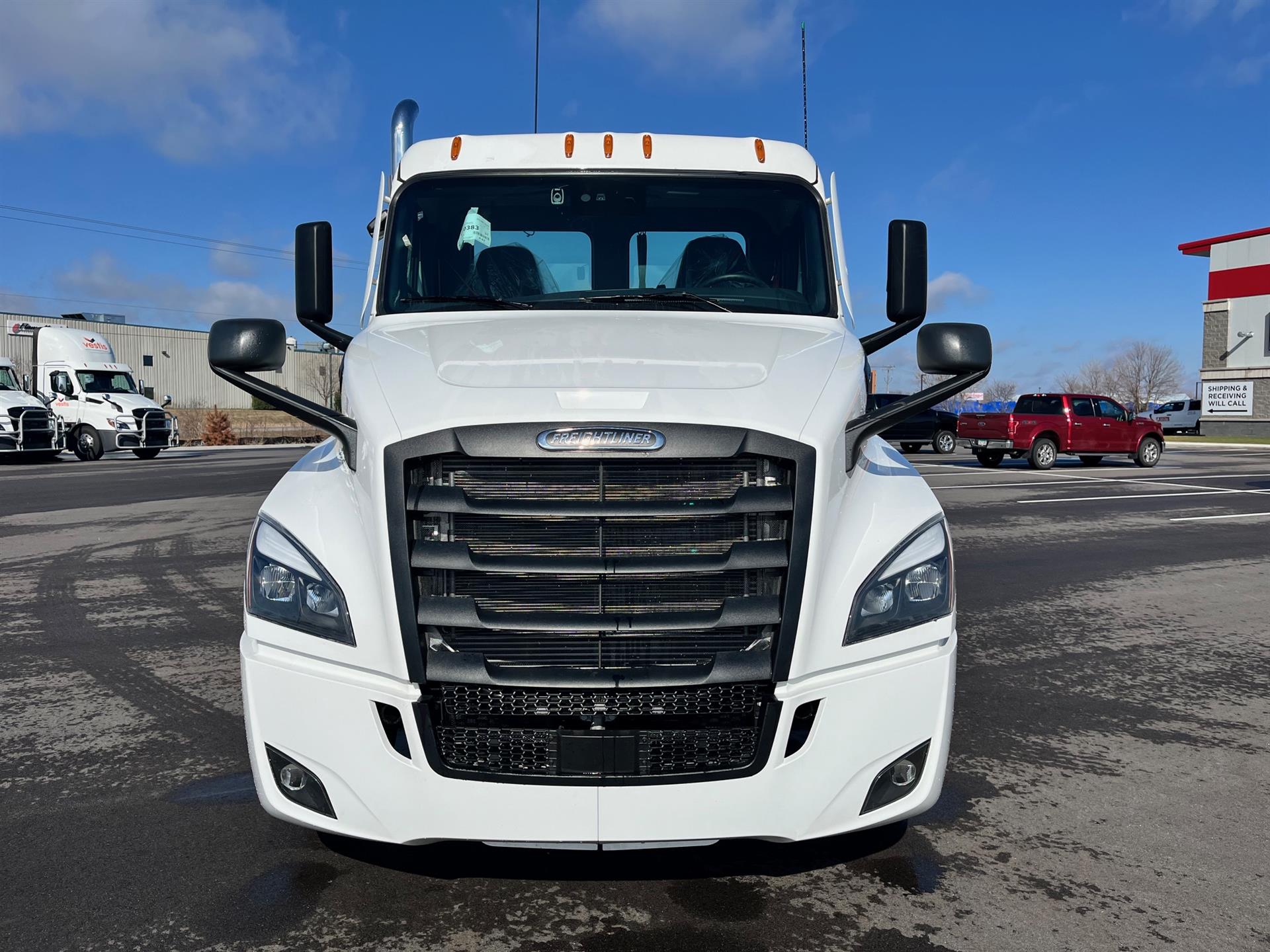 2025 Freightliner New Cascadia For Sale Day Cab 800564