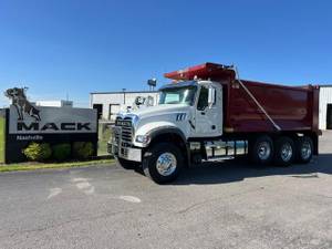 2023 Mack Granite GR64F - Dump Truck