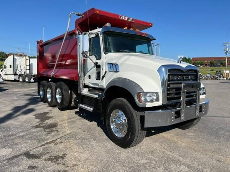 2023 Mack Granite GR64F For Sale | Dump Truck | #6991544