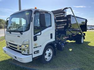 2025 Isuzu NRR GAS - Roll-Off