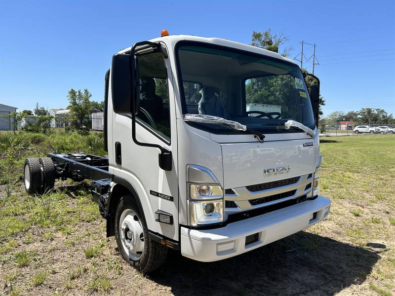 2024 Isuzu NRR GAS (For Sale) | Cab & Chassis | #R00371