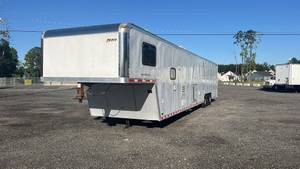 2007 Pace American 48Ft Living Quarters - Trailer