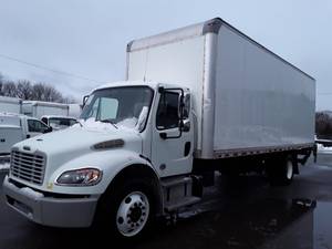 2021 Freightliner M2 106 - Day Cab