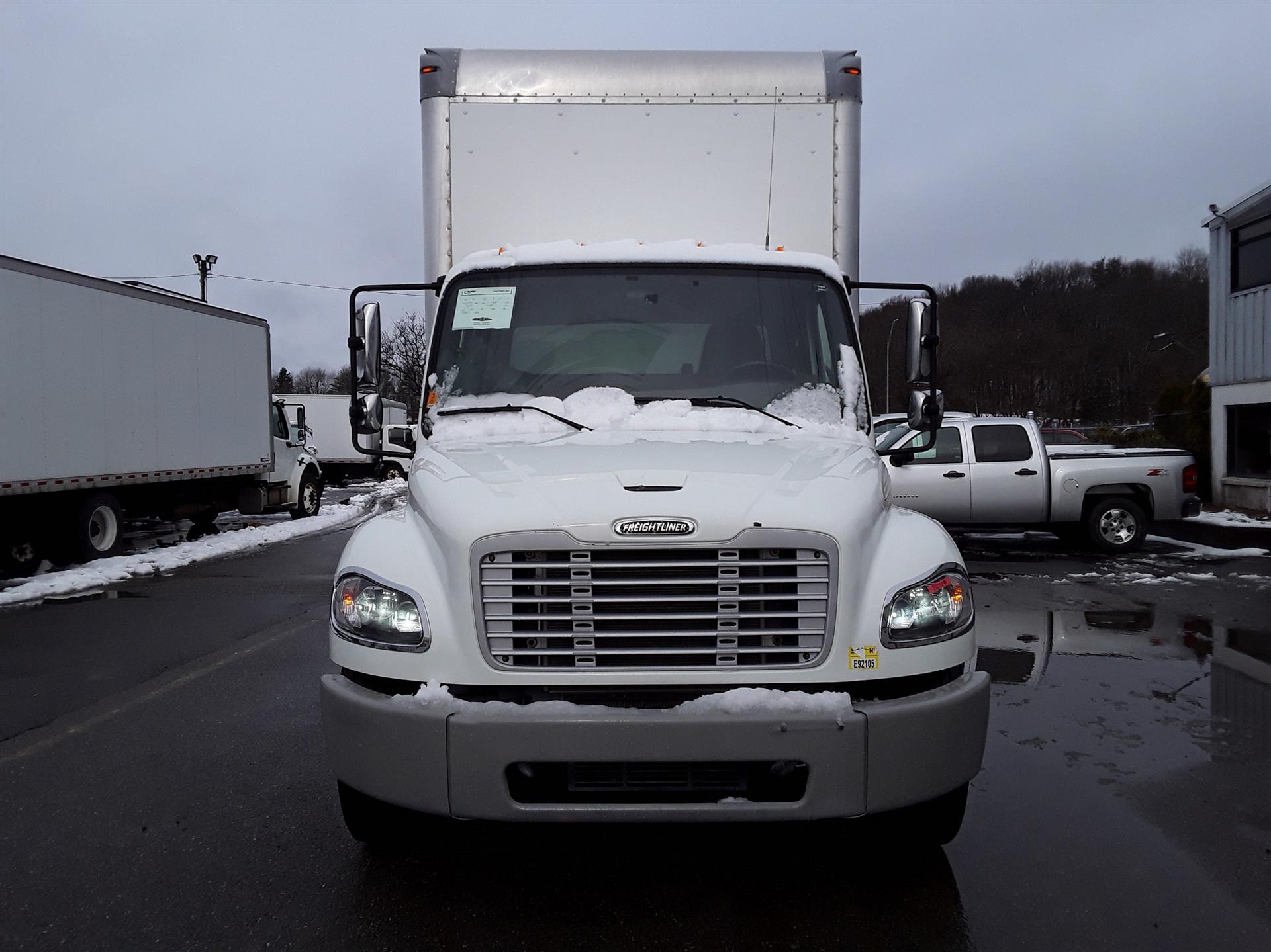 2021 Freightliner M2 106 (For Sale) | Day Cab | #292112