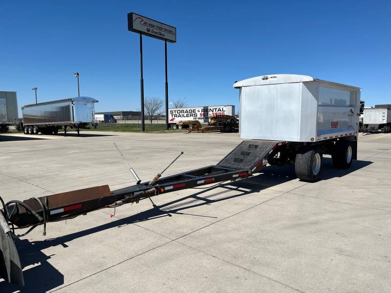 Cornhusker Dump Trailers For Sale in Indiana (New & Used)