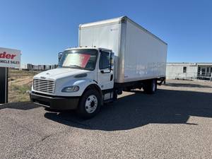 2015 Freightliner M2 106 - Day Cab