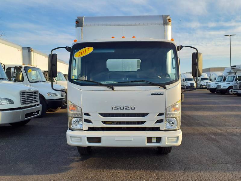 2017 Isuzu NPR (For Sale) | Day Cab | #765727