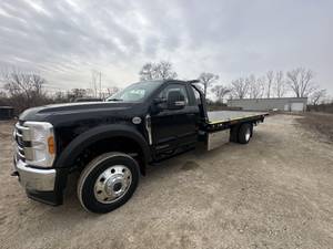 2023 Ford F550 - Day Cab