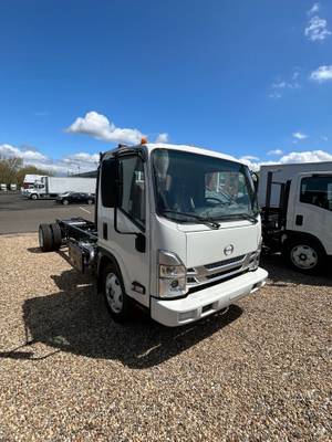 2025 Hino S5 - Cab & Chassis