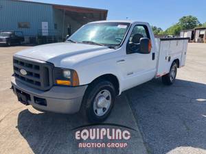 2005 Ford F250 - Service Truck