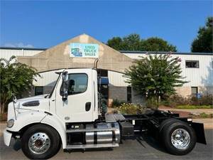 2014 Freightliner M2 112 - Day Cab