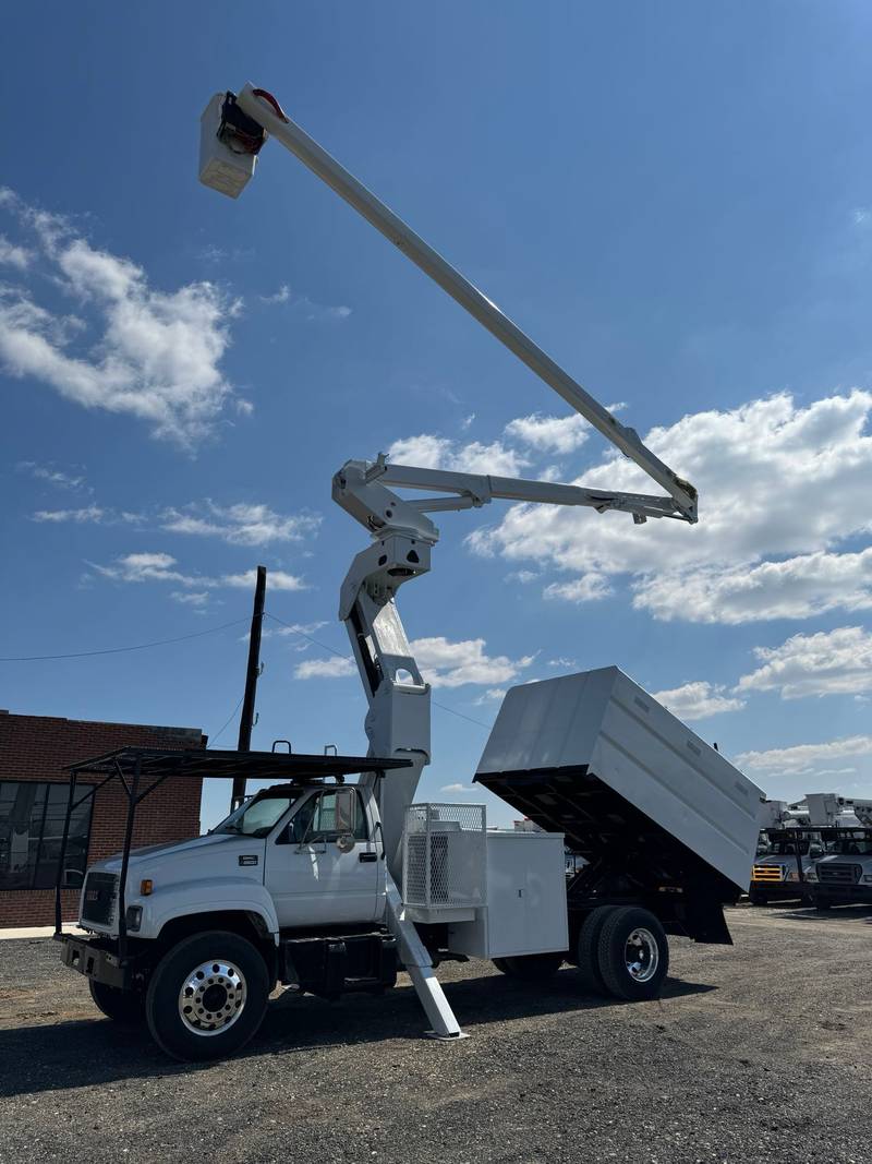 2000 GMC C8500 (For Sale) | Bucket Truck | #1221