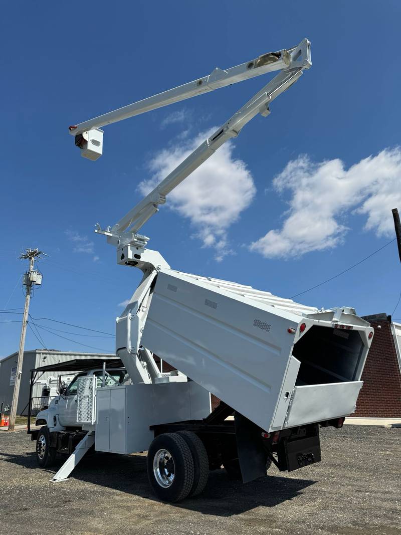 2000 GMC C8500 (For Sale) | Bucket Truck | #1221