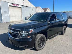 2015 Chevrolet Tahoe 4x4 Police Package - Sports Utility