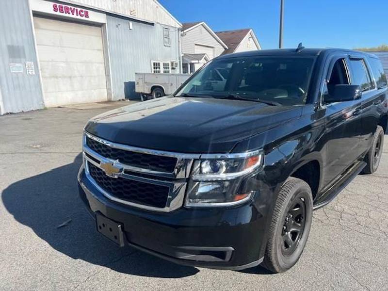 2015 Chevrolet Tahoe 4x4 Police Package (For Sale) | Sports Utility ...