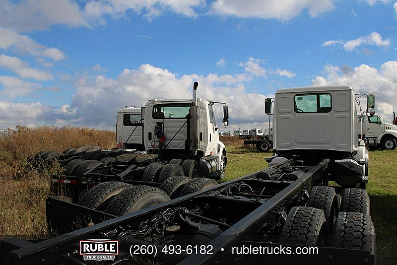 2007 Western Star 4900SA