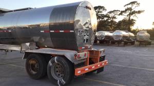 1989 STE OTHER - Tank Trailer