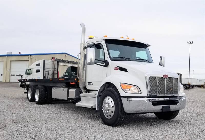 2024 Peterbilt 548 (For Sale) A374C