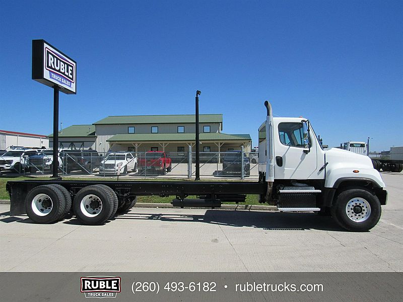 2014 Freightliner 114SD