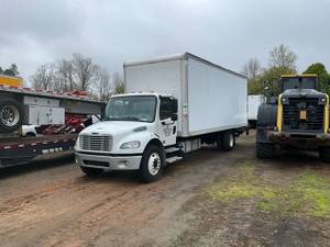 2017 Freightliner M2 106 - Box Truck