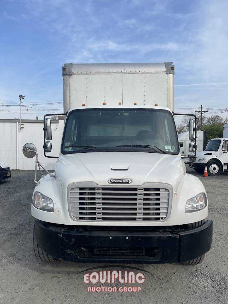 2012 Freightliner M2 (For Sale) | 26' Box | #DKFBE7202