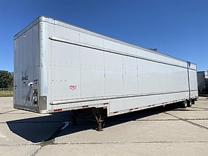 2014 Wabash 53' Dropdeck - Drop Deck Trailer