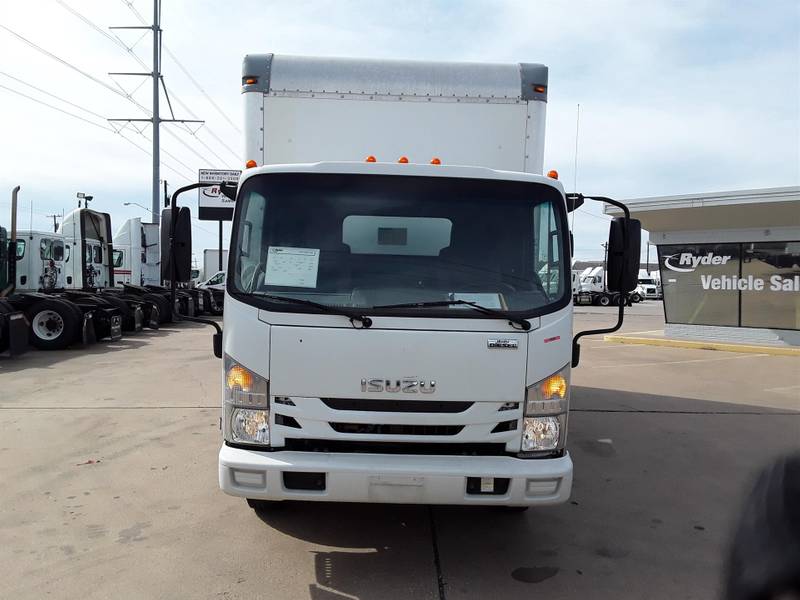 2019 Isuzu NPR HD (For Sale) | Day Cab | #810743