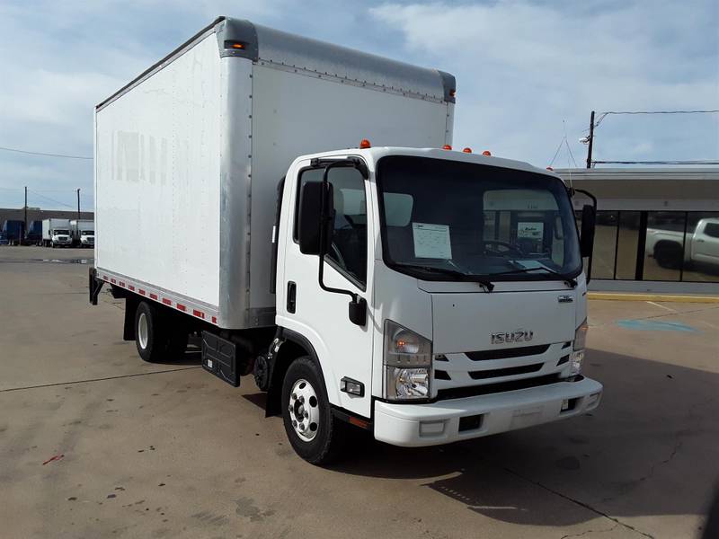 2019 Isuzu NPR HD (For Sale) | Day Cab | #810743