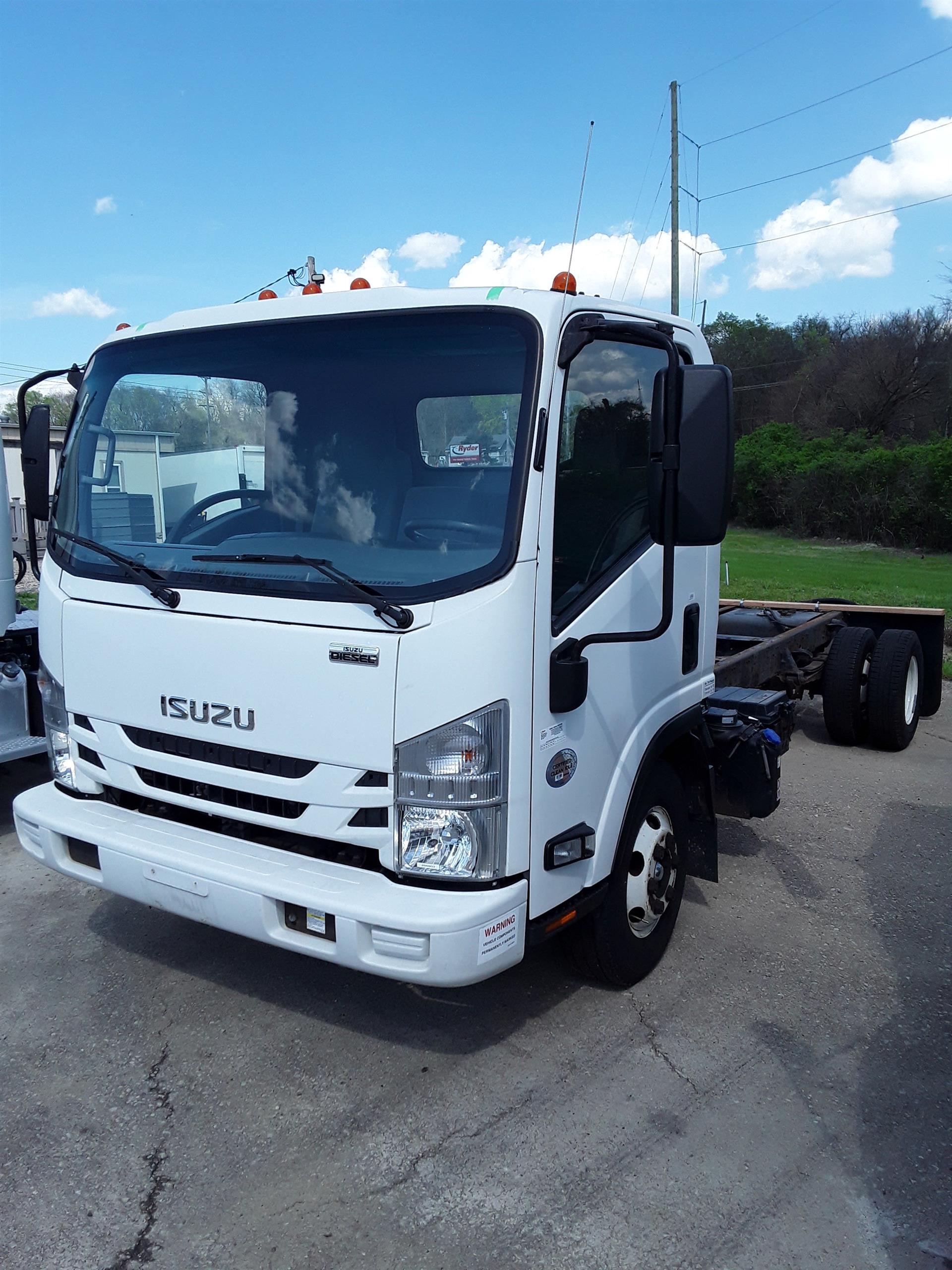 2020 Isuzu NPR (For Sale) | Day Cab | #266903