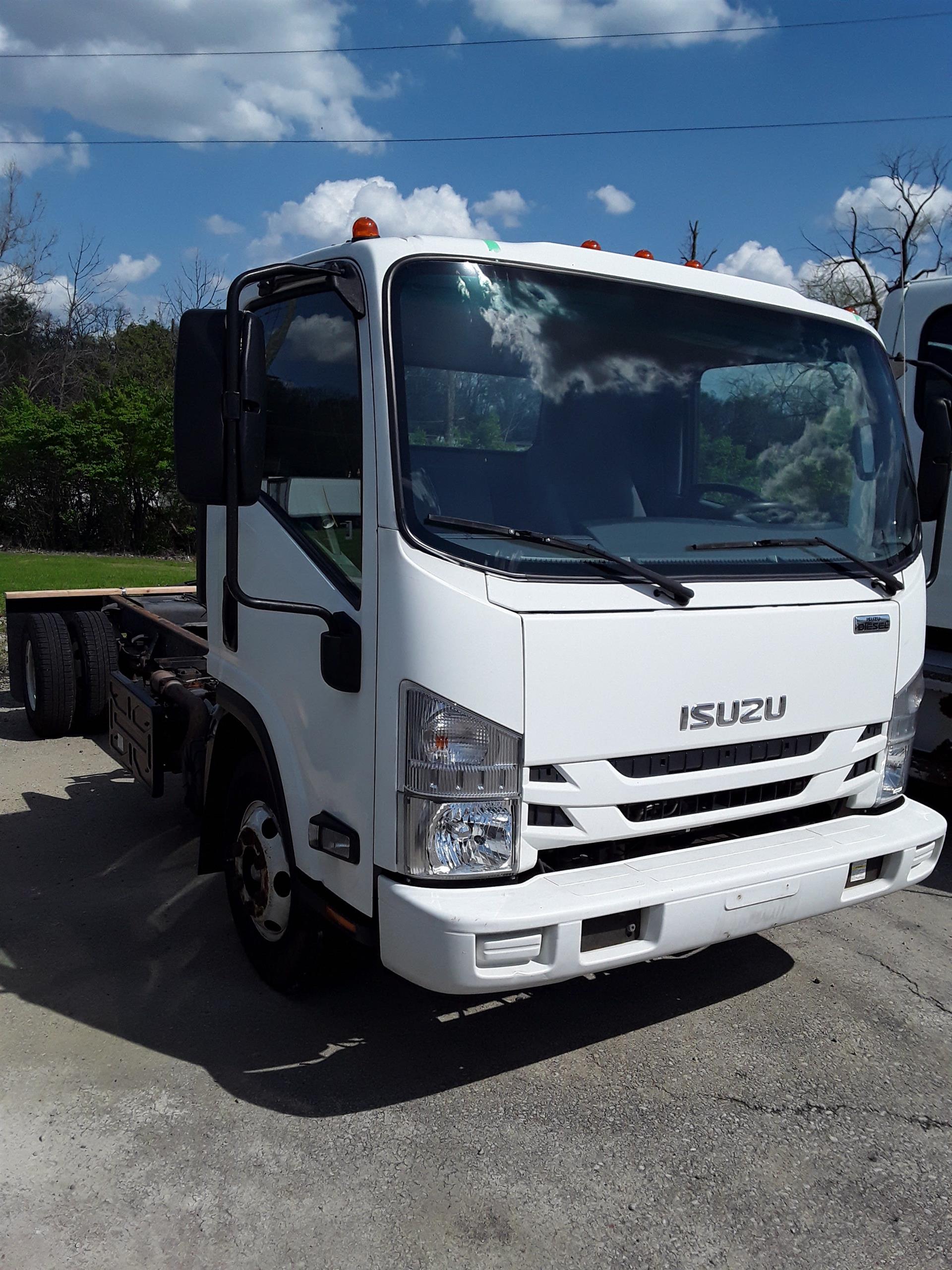 2020 Isuzu NPR (For Sale) | Day Cab | #266903