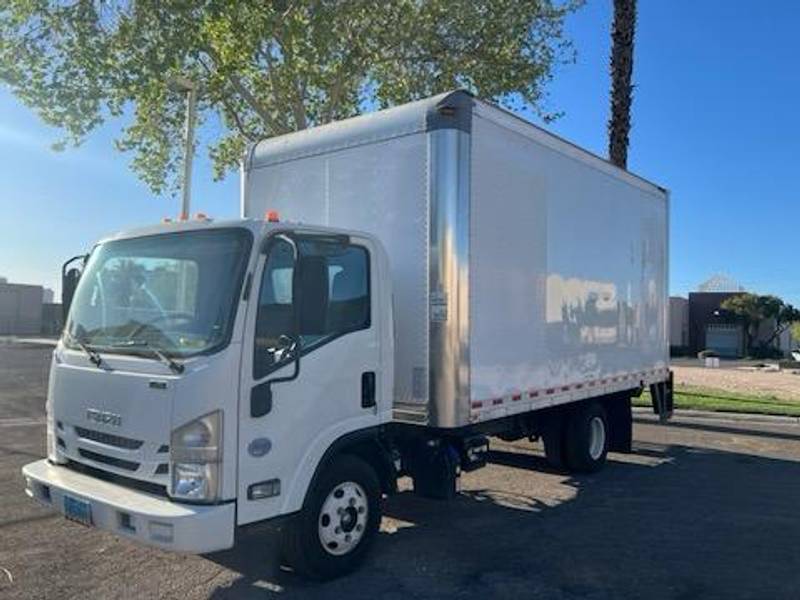 2019 Isuzu NPR HD (For Sale) | Day Cab | #860805