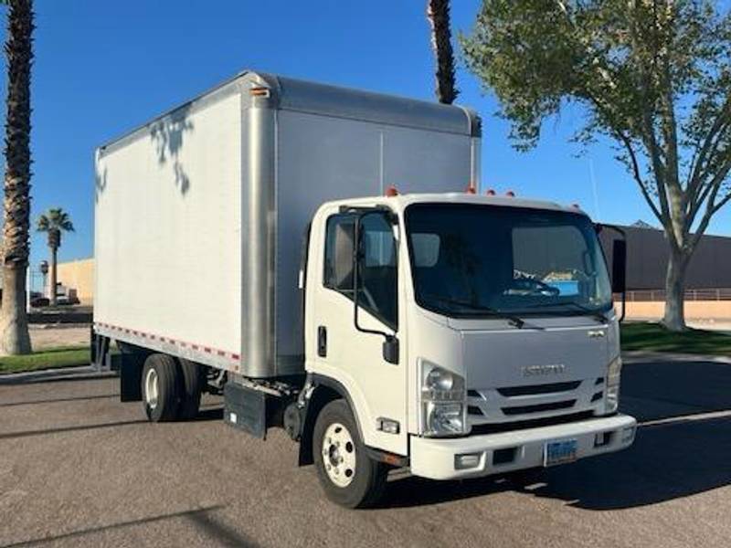 2019 Isuzu NPR HD (For Sale) | Day Cab | #860805