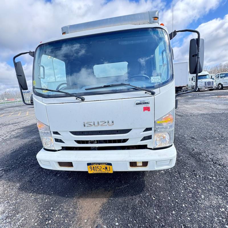 2017 Isuzu NPR HD (For Sale) | Day Cab | #683828