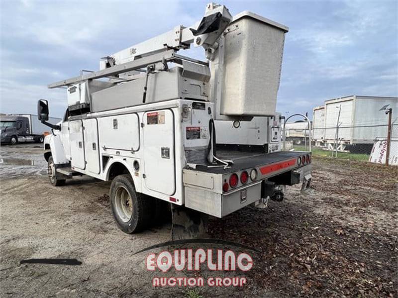 2008 Chevrolet KODIAK C4500 For Sale | Bucket Truck | #CEH402532