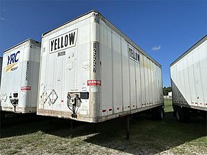 2004 Wabash - Pup Trailer