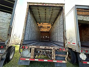 2004 Wabash - Pup Trailer