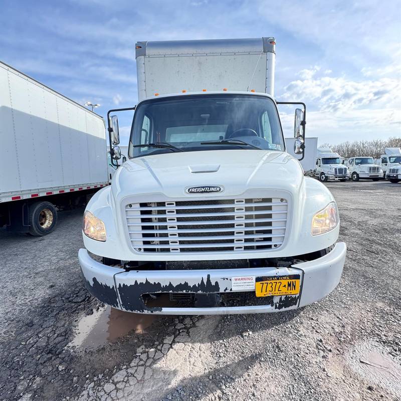 2021 Freightliner M2 106 For Sale | 26' Box | #262573