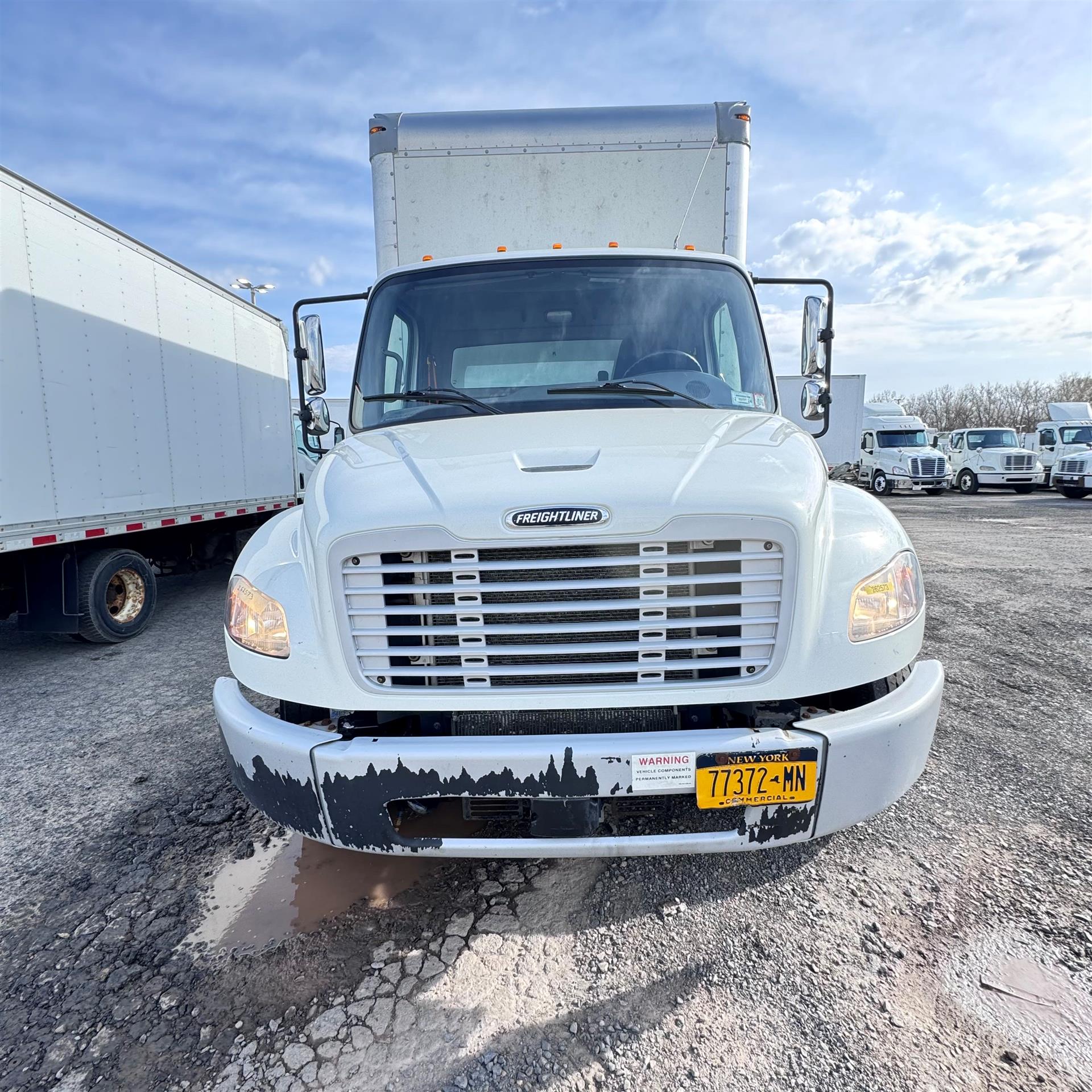 2021 Freightliner M2 106 For Sale | 26' Box | #262573