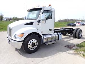 2025 Kenworth T380 - Cab & Chassis