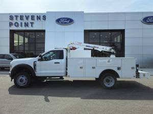 2024 Ford F550 - Service Truck
