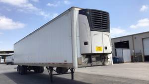 2012 Wabash OTHER - Refrigerated Trailer