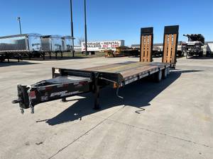 2024 Eager Beaver 20 XPT - Flatbed