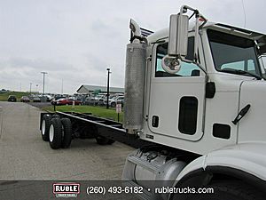2007 Peterbilt 357