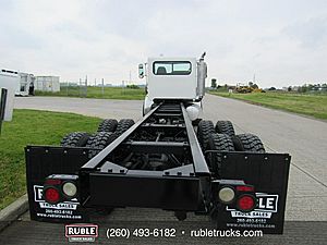 2007 Peterbilt 357