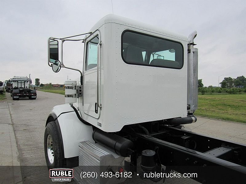 2007 Peterbilt 357