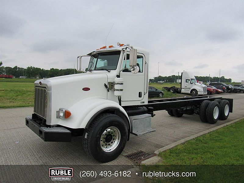 2007 Peterbilt 357